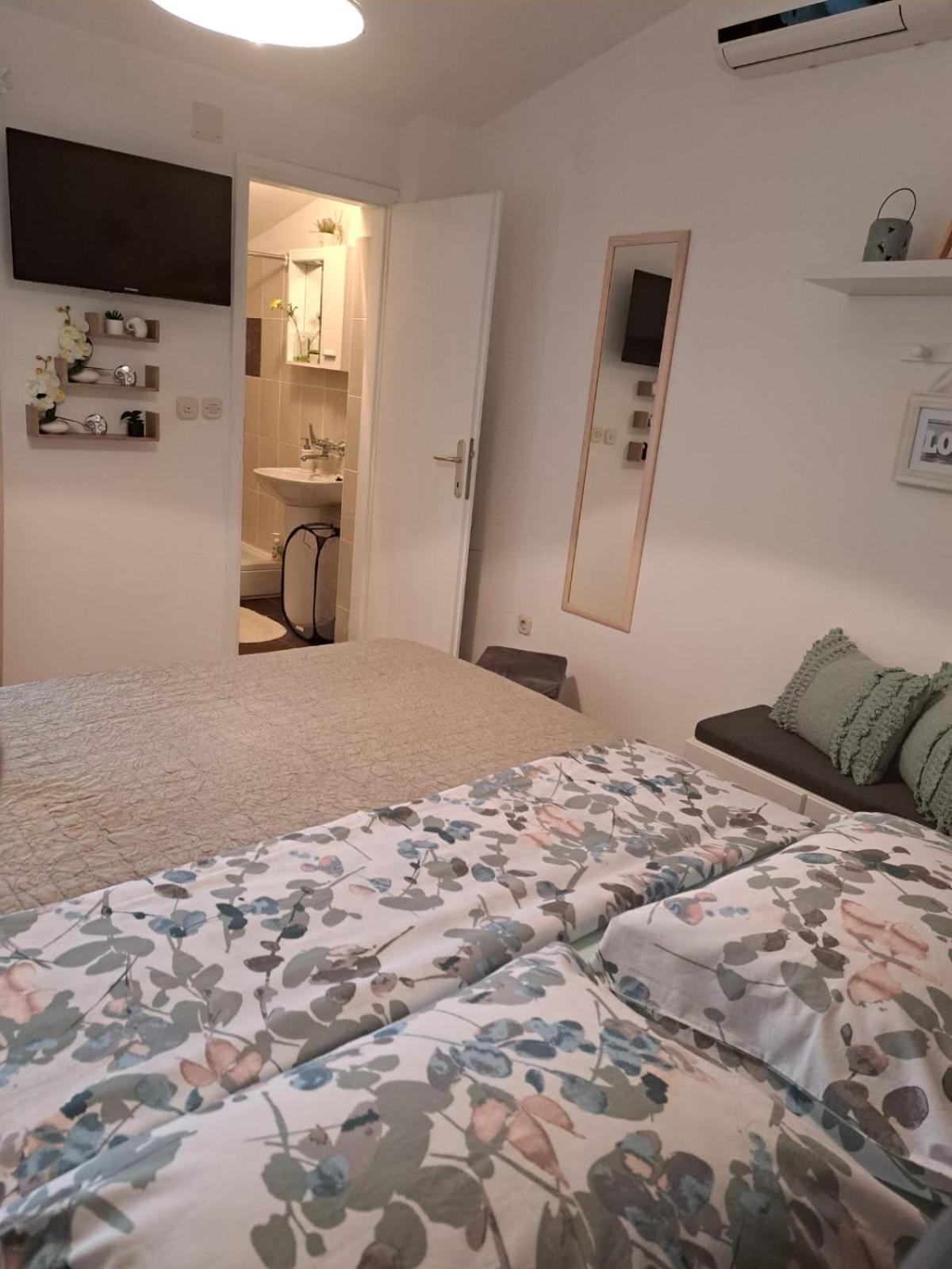 Apartments Andela สกราดิน ภายนอก รูปภาพ